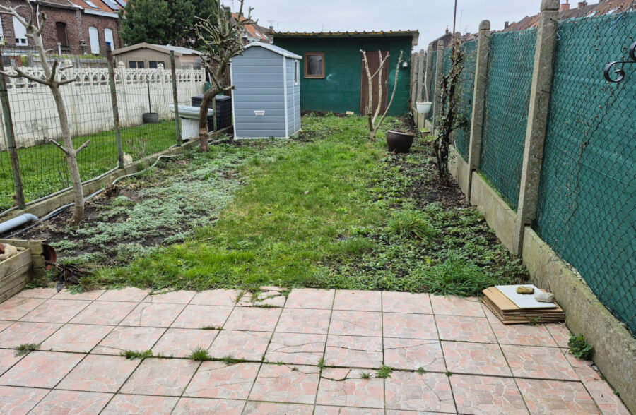 Maison Tourcoing 5 pièce(s) 115 m2