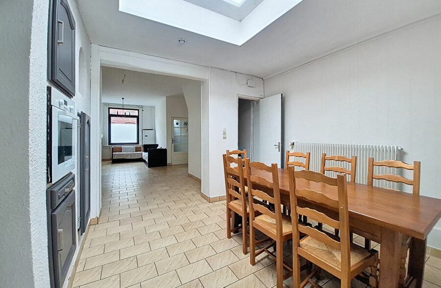 Maison Tourcoing 5 pièce(s) 115 m2