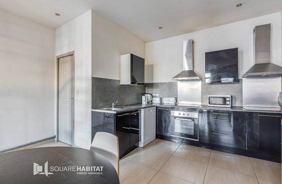 Maison Colocation avec rentabilité à Roubaix 6 pièces 125 m2