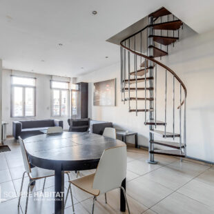 Maison Colocation avec rentabilité à Roubaix 6 pièces 125 m2