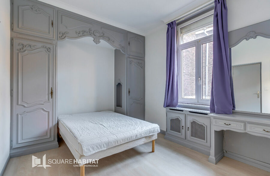 Maison Colocation avec rentabilité à Roubaix 6 pièces 125 m2