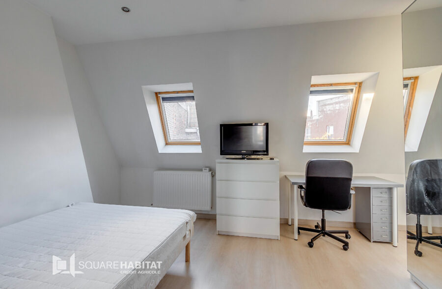 Maison Colocation avec rentabilité à Roubaix 6 pièces 125 m2