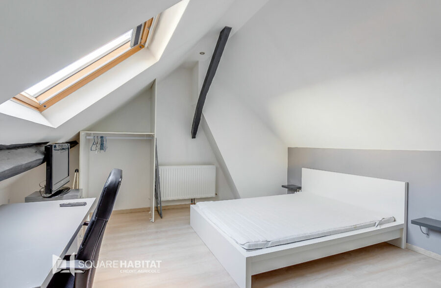 Maison Colocation avec rentabilité à Roubaix 6 pièces 125 m2