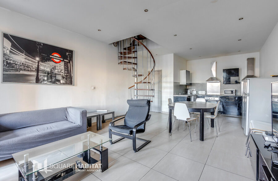 Maison Colocation avec rentabilité à Roubaix 6 pièces 125 m2