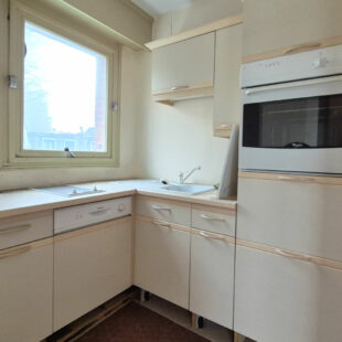 Appartement T2 avec Balcon proximité immédiate Deule et Lille