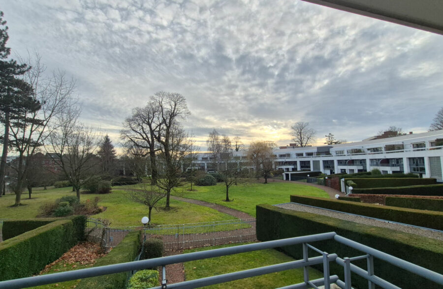 Résidence Ginkgo – Canon d’Or, Lambersart – Grand T3 avec balcon et garage