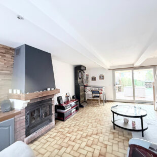 Roncq Blanc Four Semi plain-pied de plus de 100 m2