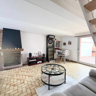 Roncq Blanc Four Semi plain-pied de plus de 100 m2