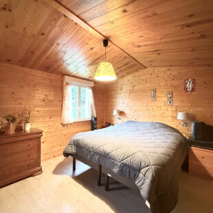 Roncq Blanc Four Semi plain-pied de plus de 100 m2