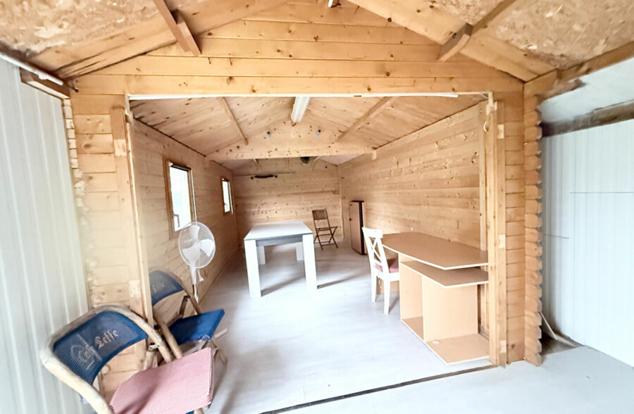 Roncq Blanc Four Semi plain-pied de plus de 100 m2