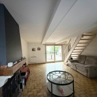 Roncq Blanc Four Semi plain-pied de plus de 100 m2