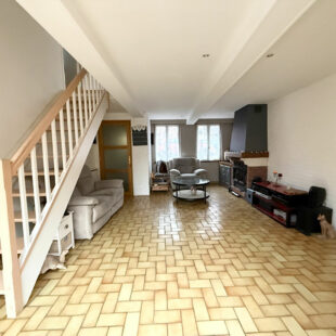 Roncq Blanc Four Semi plain-pied de plus de 100 m2
