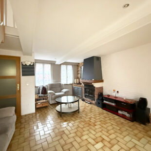 Roncq Blanc Four Semi plain-pied de plus de 100 m2