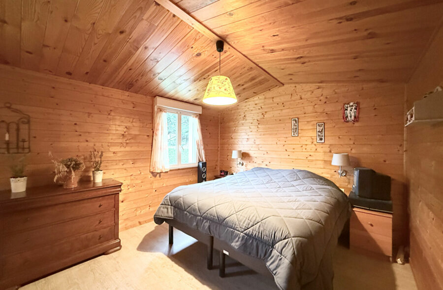 Roncq Blanc Four Semi plain-pied de plus de 100 m2