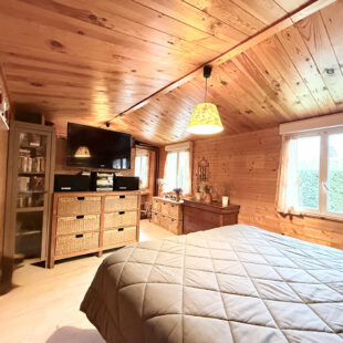 Roncq Blanc Four Semi plain-pied de plus de 100 m2