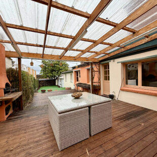 Roncq Blanc Four Semi plain-pied de plus de 100 m2