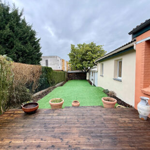 Roncq Blanc Four Semi plain-pied de plus de 100 m2