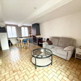 Roncq Blanc Four Semi plain-pied de plus de 100 m2