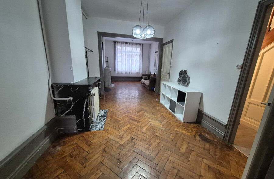 Maison bourgeoise sur La Bassée