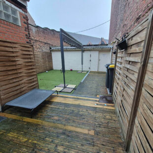 Maison bourgeoise sur La Bassée