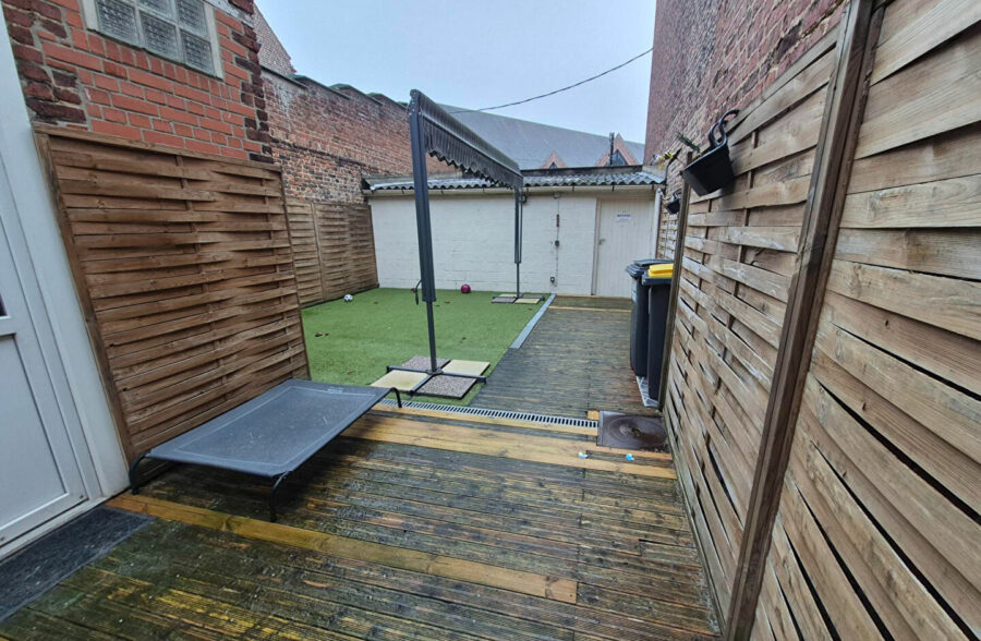 Maison bourgeoise sur La Bassée