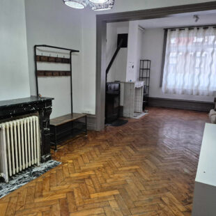 Maison bourgeoise sur La Bassée