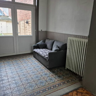 Maison bourgeoise sur La Bassée