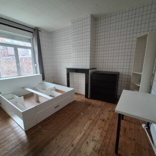 Maison bourgeoise sur La Bassée