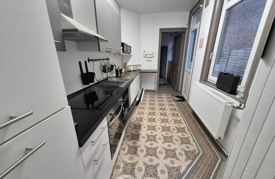 Maison bourgeoise sur La Bassée