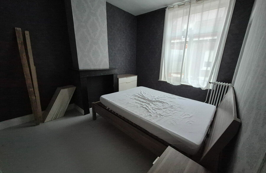 Maison bourgeoise sur La Bassée