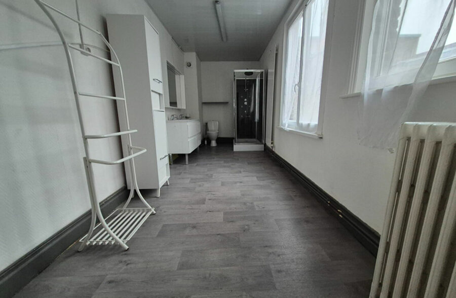 Maison bourgeoise sur La Bassée