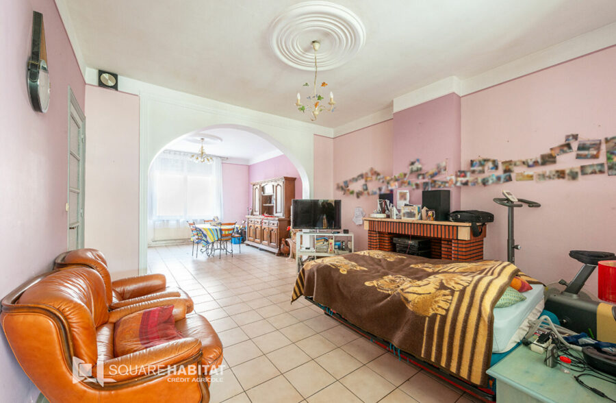 Maison Aniche 5 pièce(s) 100 m2