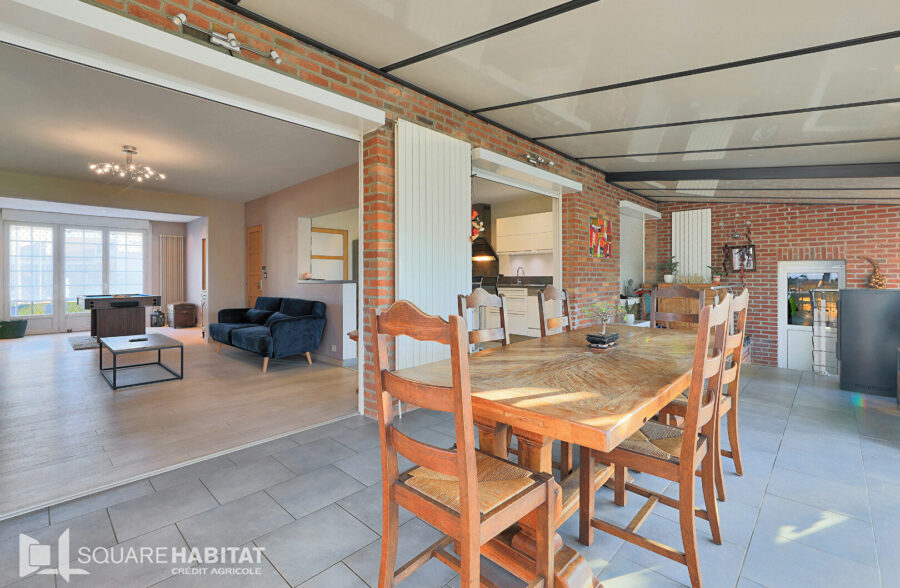 Maison Guesnain 7 pièce(s) 170.17 m2