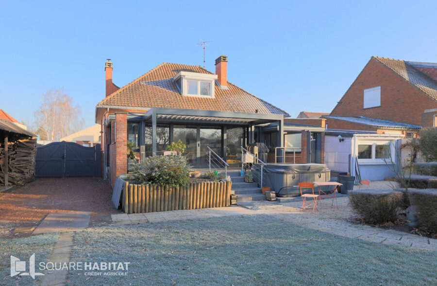 Maison Guesnain 7 pièce(s) 170.17 m2