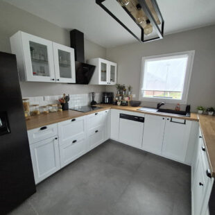 Maison récente 2024, 4 chambres, jardin