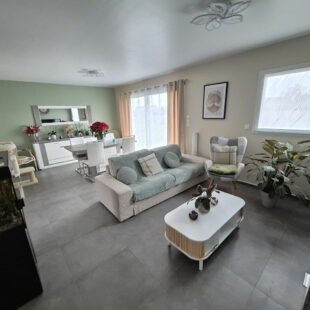 Maison récente 2024, 4 chambres, jardin