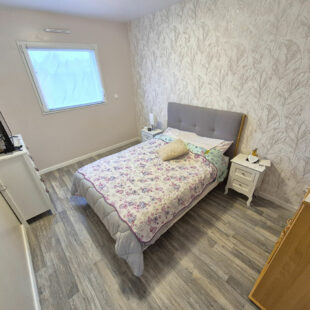 Maison récente 2024, 4 chambres, jardin