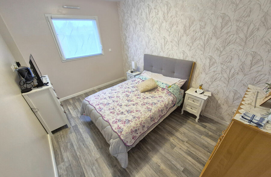 Maison récente 2024, 4 chambres, jardin