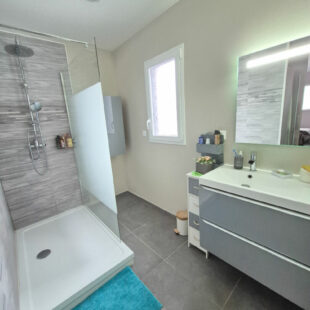 Maison récente 2024, 4 chambres, jardin