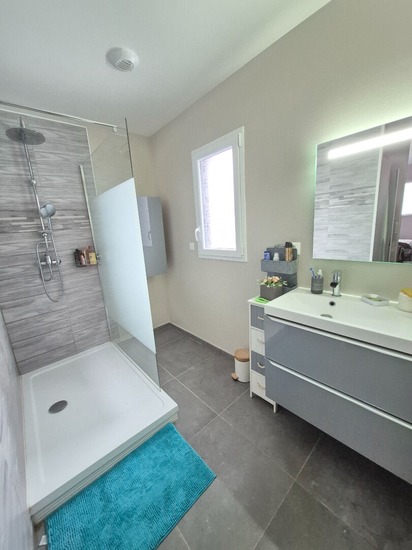 Maison récente 2024, 4 chambres, jardin