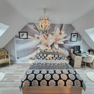 Maison récente 2024, 4 chambres, jardin