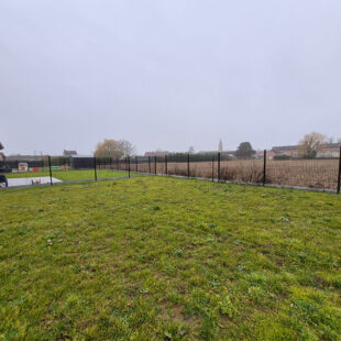 Maison récente 2024, 4 chambres, jardin