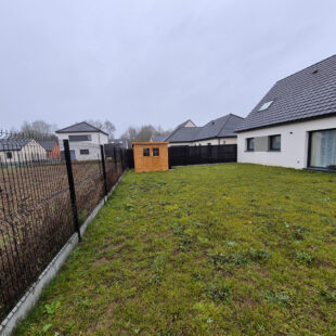 Maison récente 2024, 4 chambres, jardin