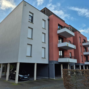 INVESTISSEMENT Locatif – T2 avec balcon et place de parking