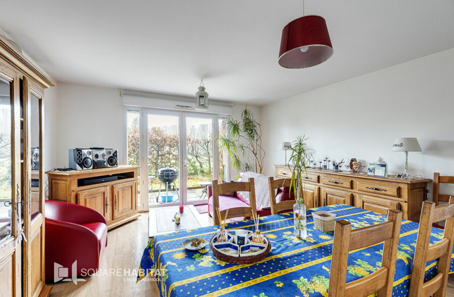 Appartement Wasquehal 3 pièce(s) vendu loué