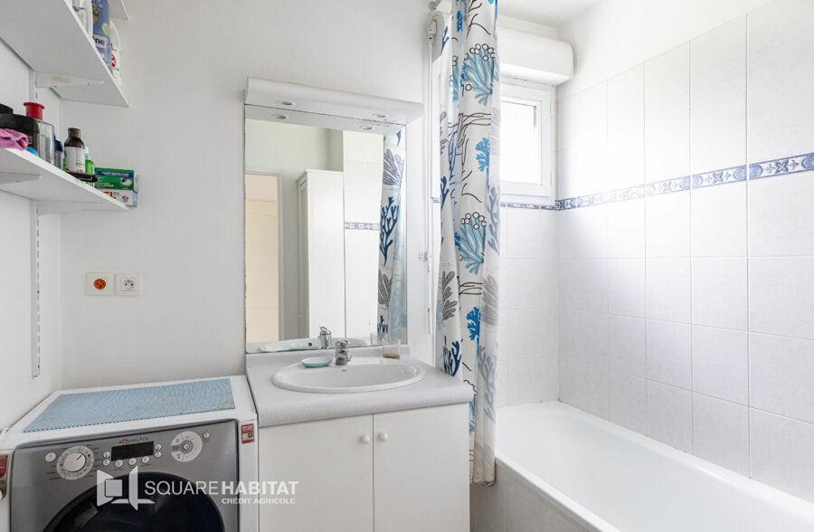 Appartement Wasquehal 3 pièce(s) vendu loué