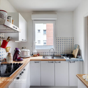 Appartement Wasquehal 3 pièce(s) vendu loué &nbsp;Sous compromis&nbsp;