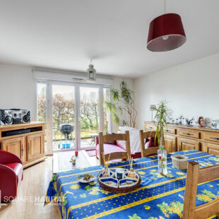 Appartement Wasquehal 3 pièce(s) vendu loué &nbsp;Sous compromis&nbsp;