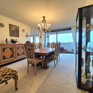 APPARTEMENT DOUBLE SEJOUR 3 CHAMBRES LOGGIA ET PARKING EN HYPER CENTRE