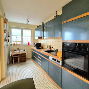 APPARTEMENT DOUBLE SEJOUR 3 CHAMBRES LOGGIA ET PARKING EN HYPER CENTRE